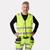 77120 ALNA 2.0 CONS VEST NYEL XS HIVIS håndverkervest 