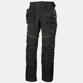 CHELSEA EVO CONS PANT BLK C52 4-veis stretchmateriale