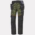 CHELSEA EVO CONS PANT Camo C46 4-veis stretchmateriale