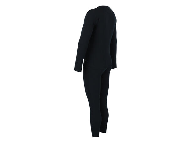 Jade Basic Superundertøy BlackBeauty  S Unisex Pustende og komfortabelt 