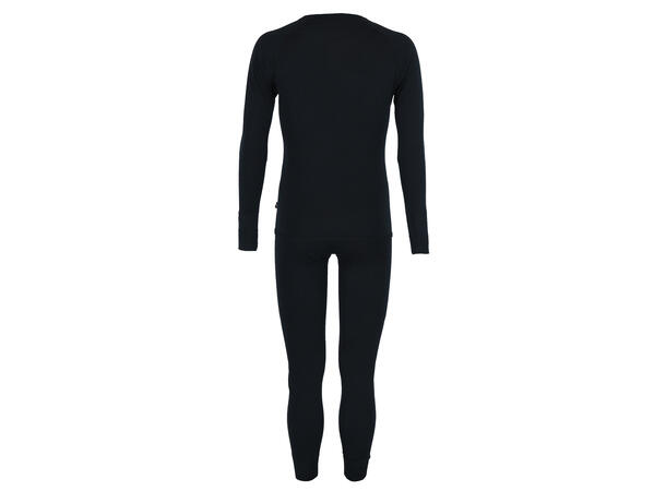 Jade Basic Superundertøy BlackBeauty  S Unisex Pustende og komfortabelt 