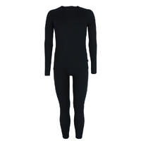 Jade Basic Superundertøy Blk Beauty S Pustende og komfortabelt