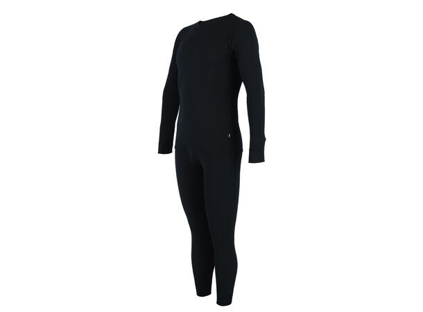 Jade Basic Superundertøy Blk Beauty S Pustende og komfortabelt 