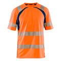 3397 T-skjorte varsel  ORA S UV behandlet