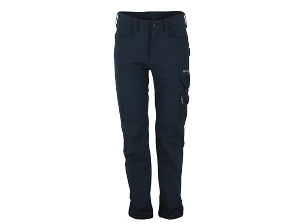 Bismuth Service Pant Black Beauty 54 Allsidig og behagelig bukse 