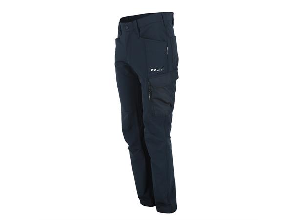 Bismuth Service Pant Black Beauty 54 Allsidig og behagelig bukse 