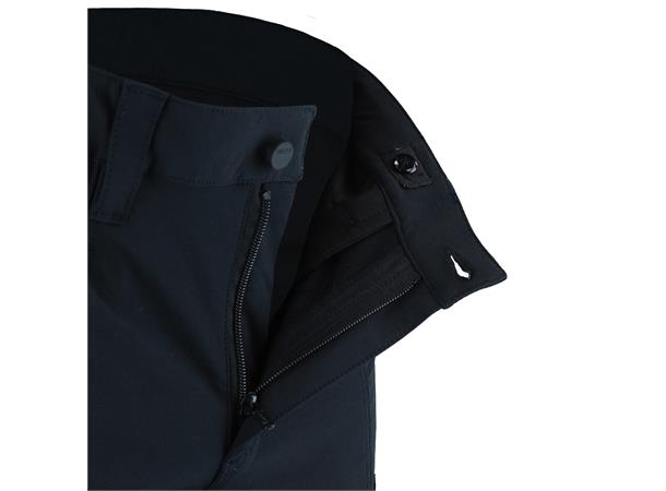 Bismuth Service Pant Black Beauty 54 Allsidig og behagelig bukse 