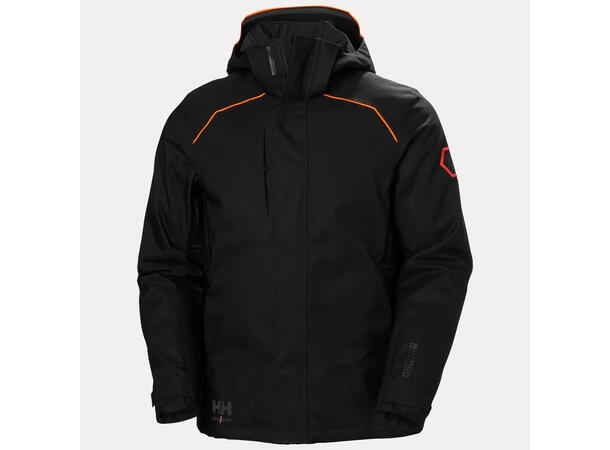 CHELSEA EVO 2.0 WINTER JACKET BLK M Premium vinterjakke 