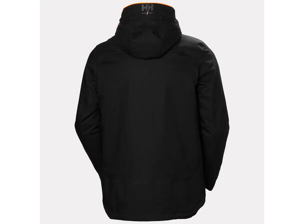 CHELSEA EVO 2.0 WINTER JACKET BLK M Premium vinterjakke 