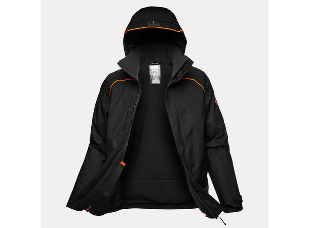 CHELSEA EVO 2.0 WINTER JACKET BLK M Premium vinterjakke 