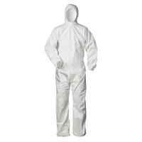Disposable Coveralls 2 XL Engangs beskyttelsesdress