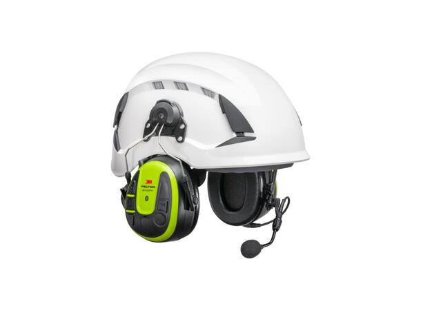Øreklokke 3M Peltor WS Alert X Elektronisk hørselsvern med Bluetooth 