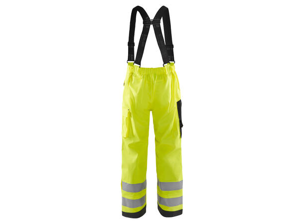 1302 Regnbukse varsel Hivis XS Klasse 2 