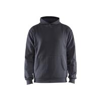 3586 Hettegenser Mellomgrå 6XL 