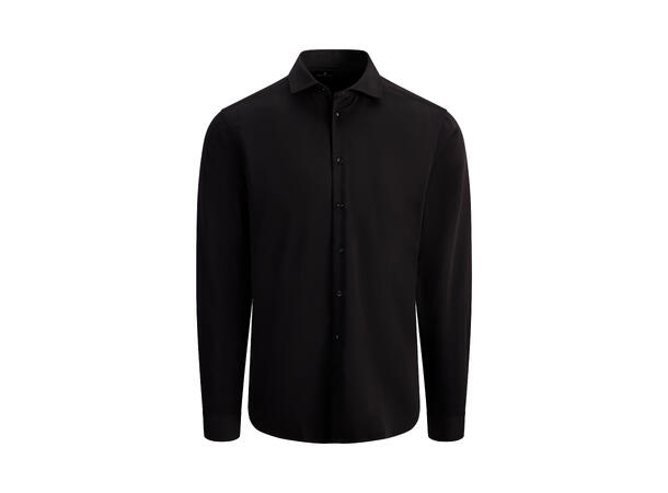 Brimi LS shirt  Black S Allsidig skjorte 