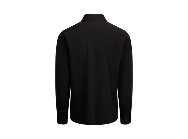 Brimi LS shirt  Black S Allsidig skjorte 