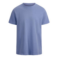 Bruno r-neck  Blue bonnet S T-skjorte rund hals