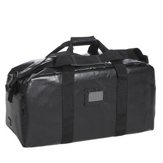 NWC Bag Polyester/PVC Sort Godkjent til offshore