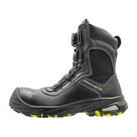 RESCUE TR ROLLER+ S3 BLK/YEL 36 Verneskolett