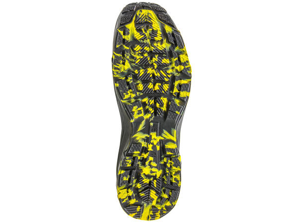 RESCUE TR ROLLER+ S3 BLK/YEL 36 Verneskolett 
