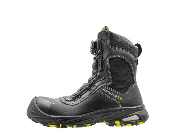 Rescue TR Roller+ S3 BLK/YEL 36 Verneskolett 