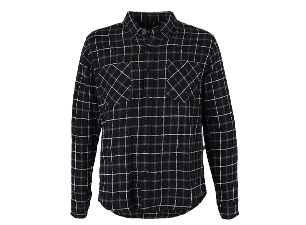 Slate Shirt Polo Uni BB/Titan XS Klassisk skjorte i bomull og polyester 