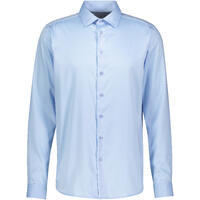 Totti LS Shirt Light Blue M Langermet skjorte