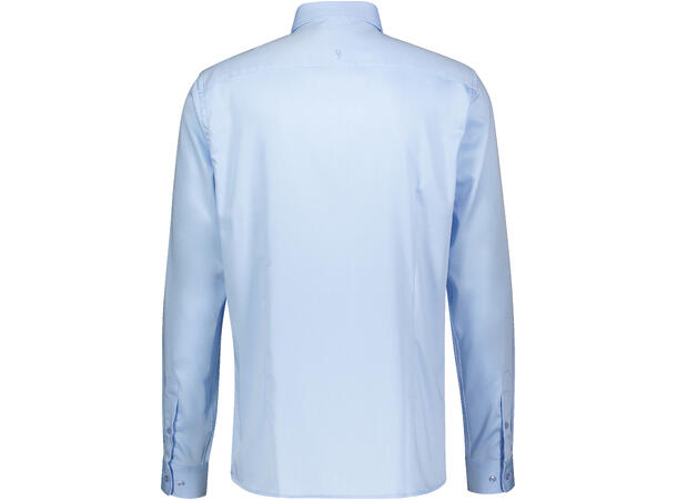 Totti LS Shirt Light Blue M Langermet skjorte 