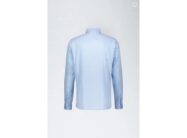 Totti LS Shirt Light Blue M Langermet skjorte 