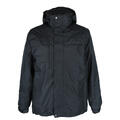 Wolfram Jakke Black Beauty M Varm vinterjakke - Unisex