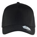 2077 Caps Fleksibel Svart ONE SIZE Komfortabel caps