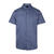 Totti SS Shirt MoonlightBlue L Kortermet skjorte 