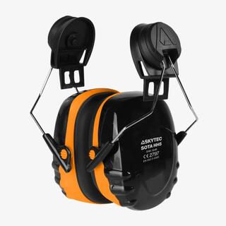 Skytec Sota HH5 BLK/ORA ONE SIZE Hjelmmontert Hørselvern