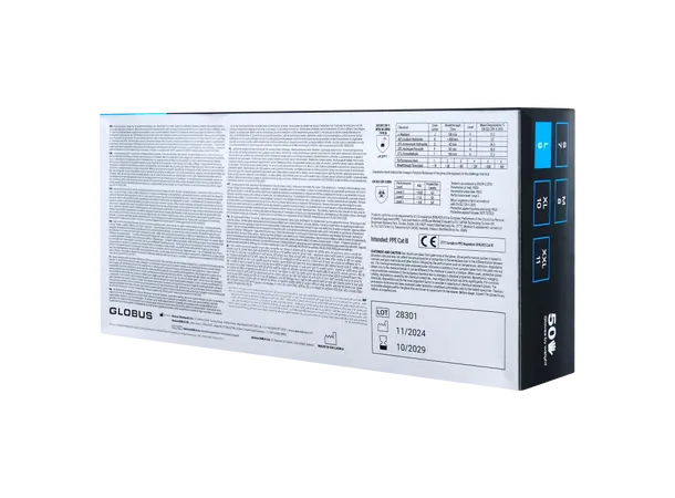 TX830 Eng. Hanske ROY 10/XL TX830 9.2G Eng. Hanske 