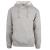 0180 Wolf Hettegenser GRY XS Klassisk hettegenser 