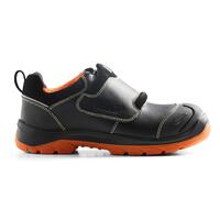 2483 Vernesko Elite S3L BLK/ORA 35 Vernesko for varme arbeidsforhold