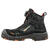 SPIDER ROLLERH+ S3 BLK/ORA 35 Verneskolett 