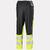 70497 ALNA 2.0 RAIN PANT NYEL/BLK XS Vanntett regnbukse Klasse 1 
