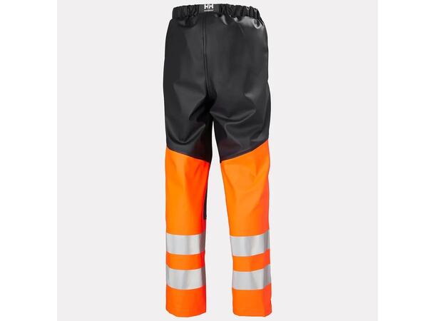70497 ALNA 2.0 RAIN PANT NYEL/BLK XS Vanntett regnbukse Klasse 1 