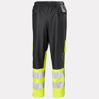 70497 ALNA 2.0 RAIN PANT NYEL/BLK XS Vanntett regnbukse Klasse 1