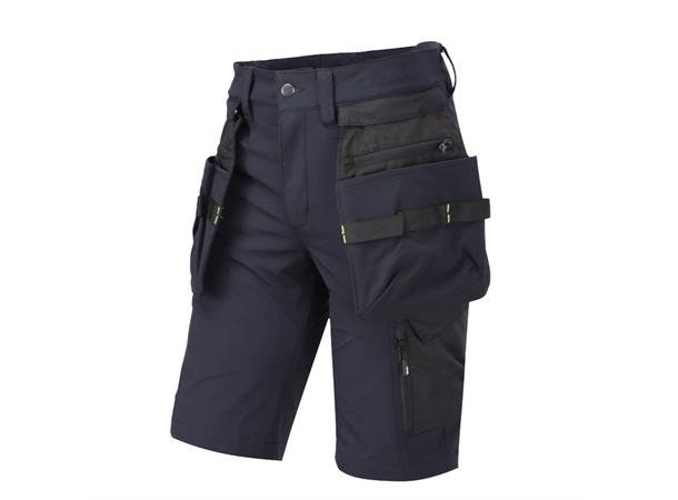 Bismuth Shorts ZP Black Beauty M Arbeids shorts 