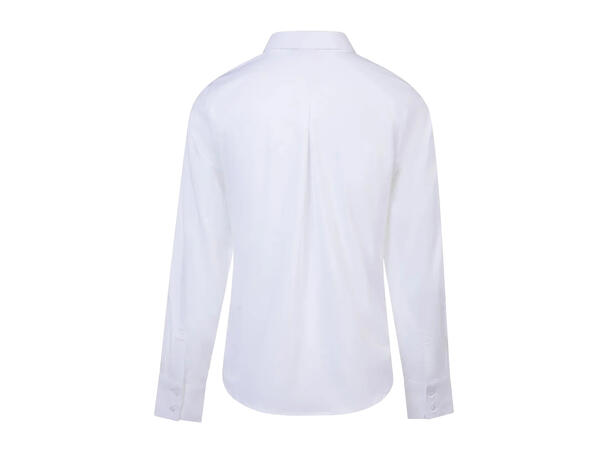Mimi Shirt White XS Langermet skjorte dame 