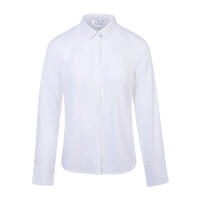 Mimi Shirt White XS Langermet skjorte dame