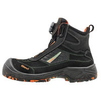 SPIDER ROLLERH+ S3 BLK/ORA 35 Verneskolett