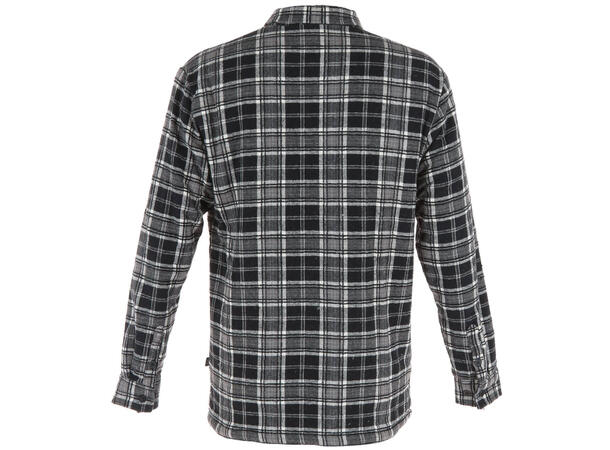 Slate padded skjorte Black Beauty XS Skjorte i bomull/polyester 