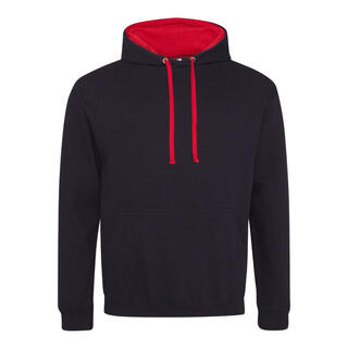 Varsity Hoodie Hettegenser