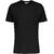 Niklas Basic T-Shirt Black S Basic Tee 