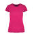 1810 Kos Organic T-Shirt Raspberry XS Dame-T-skjorte i Økologisk Bomull 
