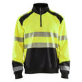 3556 Halfzipgenser varsel NYEL S