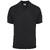 6510 Organic Polo GOTS Sort 3XL Klassisk polo i tidløs stil 